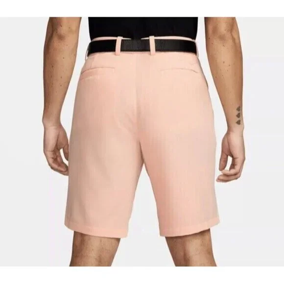 Nike CU9740-800 Dri-Fit Hybrid Golf Shorts Arctic Orange ( 34 )